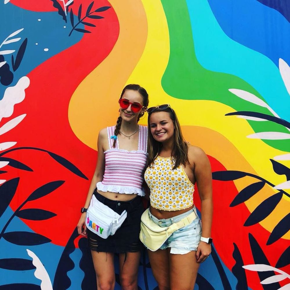 Meet your Posher, Cameren